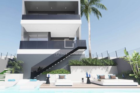 5 chambres villa à vendre à Sitges, Barcelona, Catalonia, Spain № 4348