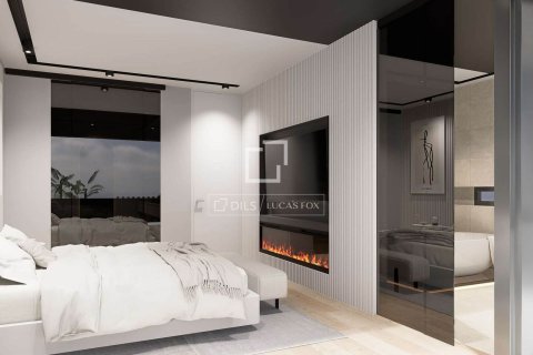 5 chambres villa à vendre à Sitges, Barcelona, Catalonia, Spain № 4348 - photo 7