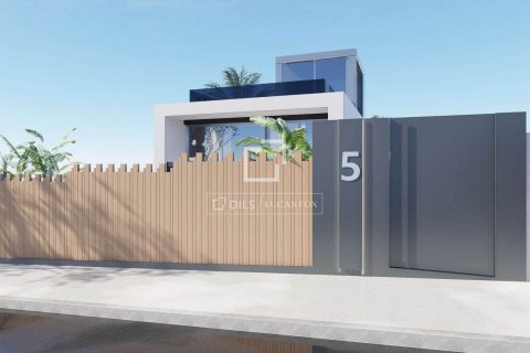 5 chambres villa à vendre à Sitges, Barcelona, Catalonia, Spain № 4348 - photo 9