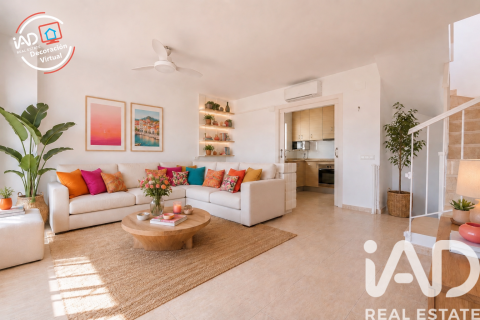 3 chambres penthouse à vendre à Sitges, Barcelona, Catalonia, Spain № 7381