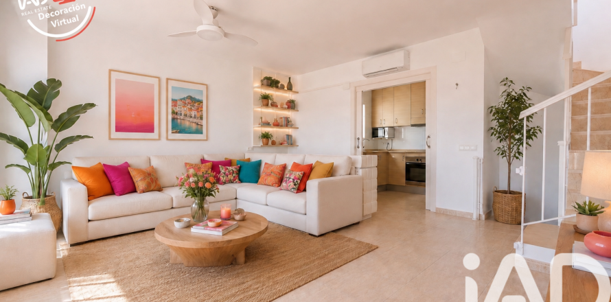 3 chambres penthouse à vendre à Sitges, Barcelona, Catalonia, Spain № 7381