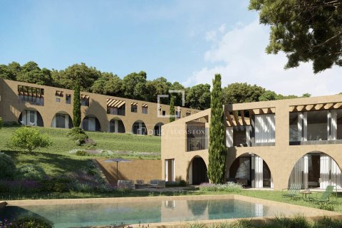 6 bedrooms villa for sale in Cabrils, Barcelona, Catalonia, Spain № 6531 - photo 3