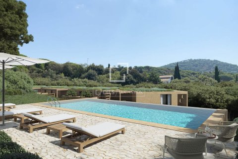 6 bedrooms villa for sale in Cabrils, Barcelona, Catalonia, Spain № 6531 - photo 2