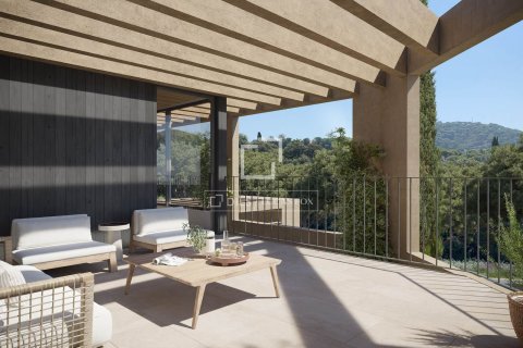 6 bedrooms villa for sale in Cabrils, Barcelona, Catalonia, Spain № 6531