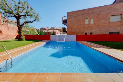 3 bedrooms apartment for sale in Sant Just Desvern, Barcelona, Catalonia, Spain № 6526
