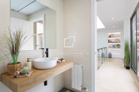 Купить виллу в Алелья, Испания с 4 спальни, 330м², № 6528 - фото 13