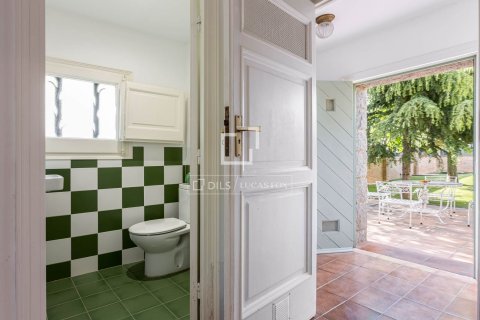 7 bedrooms villa for sale in El Masnou, Barcelona, Catalonia, Spain № 6525 - photo 28