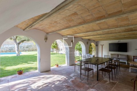 7 bedrooms villa for sale in El Masnou, Barcelona, Catalonia, Spain № 6525 - photo 29