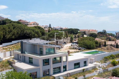 Купить виллу в Тейя, Испания с 7 спален, 788м², № 4371 - фото 21