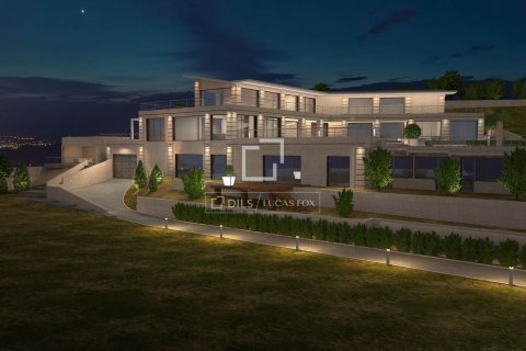 Купить виллу в Тейя, Испания с 7 спален, 788м², № 4371 - фото 24