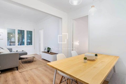 3 chambres apartment à vendre à Barcelona, Catalonia, Spain № 4369