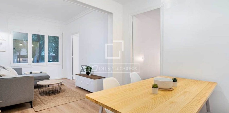 3 chambres apartment à vendre à Barcelona, Catalonia, Spain № 4369