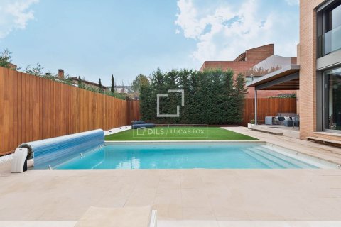 6 chambres villa à vendre à Sant Cugat Del Valles, Barcelona, Catalonia, Spain № 4373 - photo 21