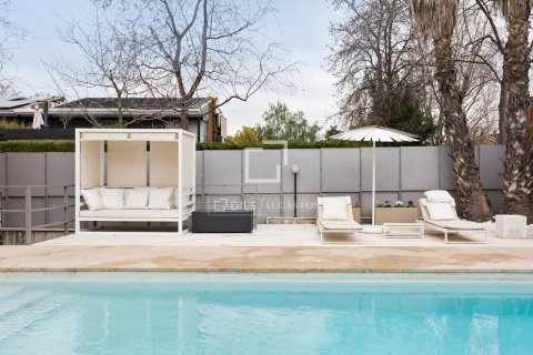 6 chambres villa à vendre à Sant Cugat Del Valles, Barcelona, Catalonia, Spain № 4373 - photo 18