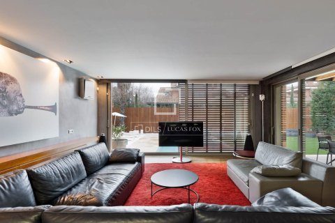 6 chambres villa à vendre à Sant Cugat Del Valles, Barcelona, Catalonia, Spain № 4373 - photo 5