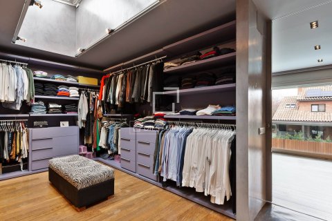 6 chambres villa à vendre à Sant Cugat Del Valles, Barcelona, Catalonia, Spain № 4373 - photo 27