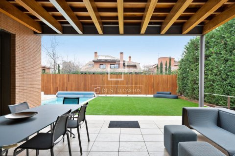 6 chambres villa à vendre à Sant Cugat Del Valles, Barcelona, Catalonia, Spain № 4373 - photo 19