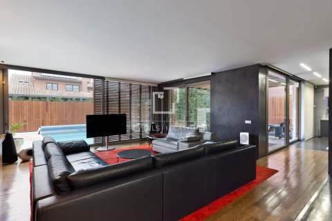 6 chambres villa à vendre à Sant Cugat Del Valles, Barcelona, Catalonia, Spain № 4373 - photo 7