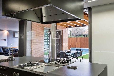 6 chambres villa à vendre à Sant Cugat Del Valles, Barcelona, Catalonia, Spain № 4373 - photo 13