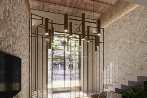 3 chambres apartment à vendre à Barcelona, Catalonia, Spain № 4374