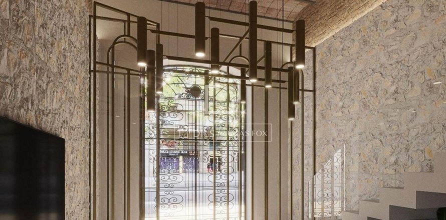 3 chambres apartment à vendre à Barcelona, Catalonia, Spain № 4374