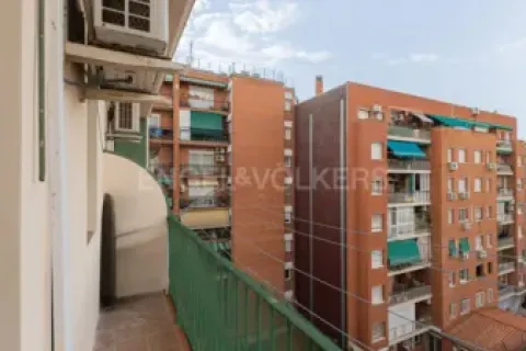 Квартира с 1 спальней в Эшампле, Барселона, Каталония, Испания № 2539