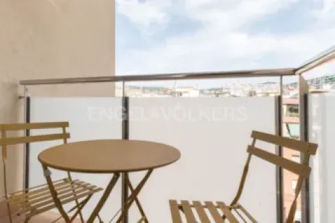 Квартира с 4 спальнями в Барселоне, Каталония, Испания № 2537