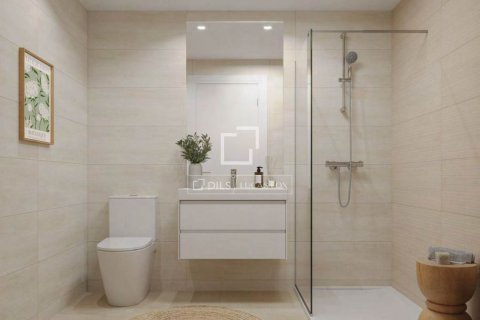 Ático de 4 dormitorios en venta en La Sagrera, Barcelona, Cataluña, Spain № 7273 - foto 21