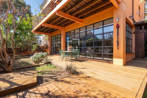 5 bedrooms villa for sale in Castelldefels, Barcelona, Catalonia, Spain № 7277