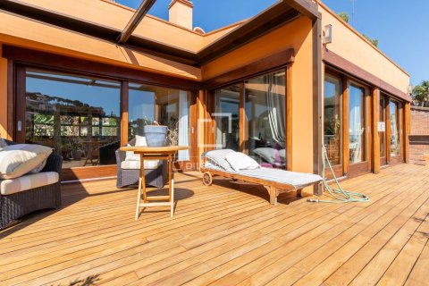 5 bedrooms villa for sale in Castelldefels, Barcelona, Catalonia, Spain № 7277 - photo 29