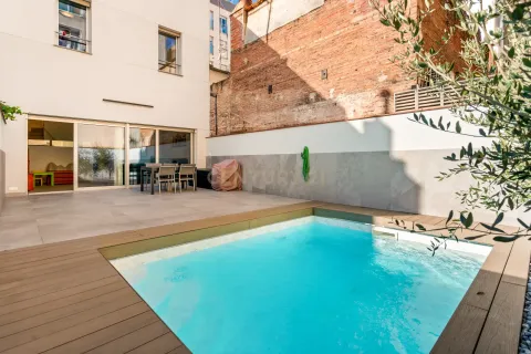 6 chambres house à vendre à Barcelona, Catalonia, Spain № 6901 - photo 4