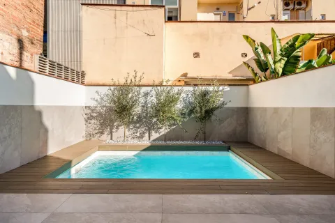 6 chambres house à vendre à Barcelona, Catalonia, Spain № 6901