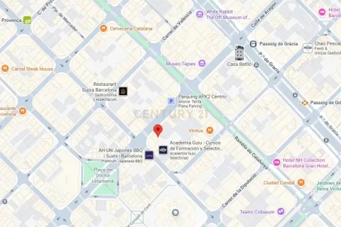 Propiedad comercial de 157 m² en venta en Barcelona, Cataluña, Spain № 6905 - foto 3