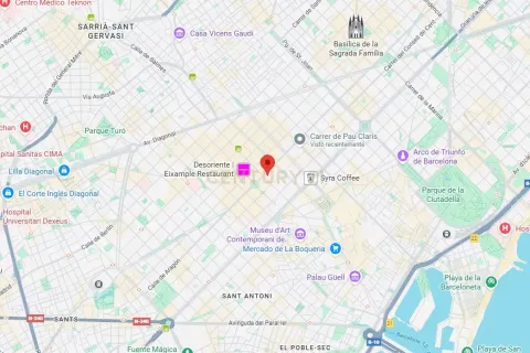 Propiedad comercial de 157 m² en venta en Barcelona, Cataluña, Spain № 6905 - foto 5
