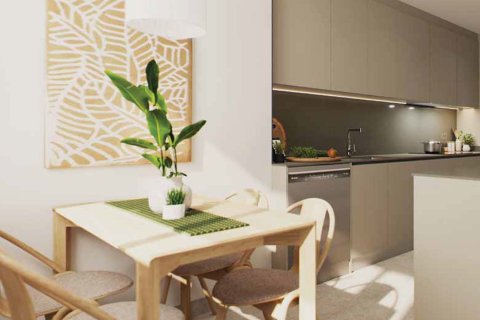 3 chambres apartment à vendre à Plaça Europa II L'Hospitalet de Llobregat, Barcelona, Catalonia, Spain № 3678 - photo 2