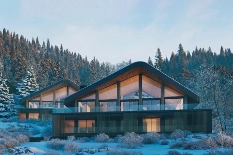 Купить виллу в Андорра, Испания с 5 спален, 1030м², № 7676 - фото 2
