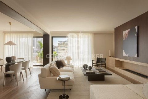 Купить квартиру в Барселона, Испания с 3 спальни, 230м², № 7670 - фото 4