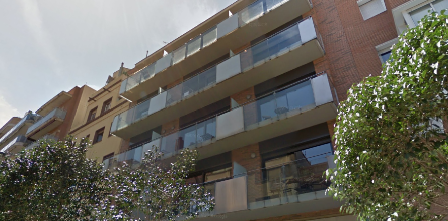 Вилла студия в Барселоне, Каталония, Испания № 1250