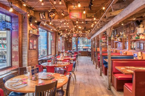 Коммерческая недвижимость 336м² в Барселоне, Каталония, Испания № 1252