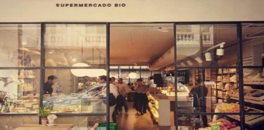 Коммерческая недвижимость 290м² в Барселоне, Каталония, Испания № 1253