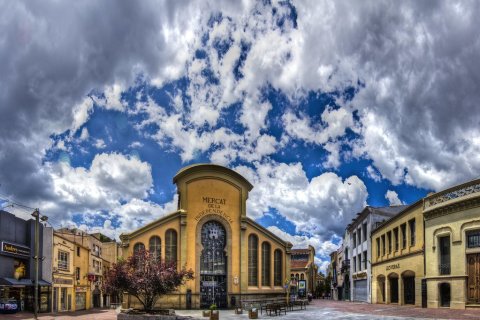 Купить коммерческую недвижимость в Терраса, Испания 1100м², № 1238 - фото 2