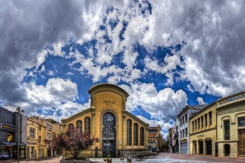 Коммерческая недвижимость 1100м² в Террасе, Барселона, Каталония, Испания № 1238