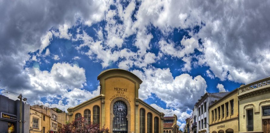 Коммерческая недвижимость 1100м² в Террасе, Барселона, Каталония, Испания № 1238