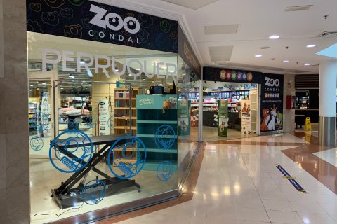 Коммерческая недвижимость 270м² в Барселоне, Каталония, Испания № 1239