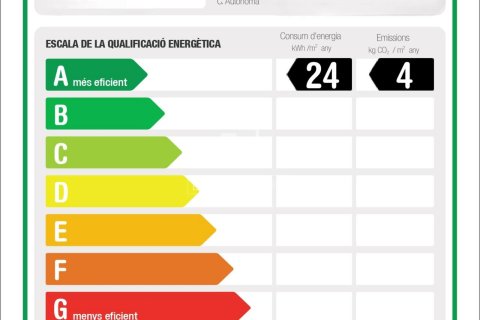 2 chambres apartment à louer à Barcelona, Catalonia, Spain № 4533 - photo 18