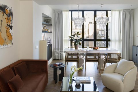 3 chambres apartment à louer à Barcelona, Catalonia, Spain № 4532 - photo 5