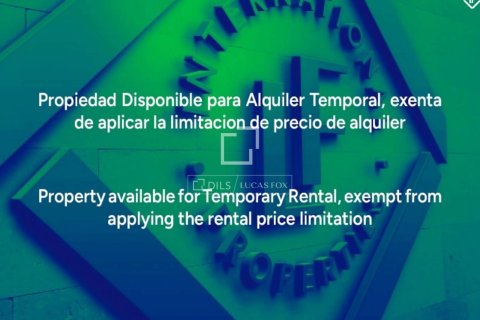 3 chambres apartment à louer à Barcelona, Catalonia, Spain № 4532 - photo 22