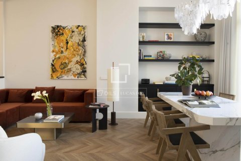 3 chambres apartment à louer à Barcelona, Catalonia, Spain № 4532 - photo 3