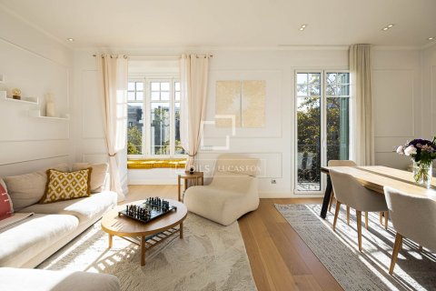 3 chambres apartment à louer à Barcelona, Catalonia, Spain № 4534