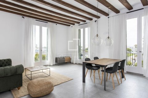 1 chambre apartment à louer à Barcelona, Catalonia, Spain № 4536